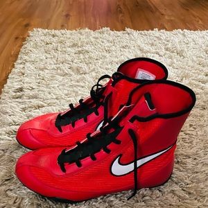 Mens Nike Boxing Sneakers